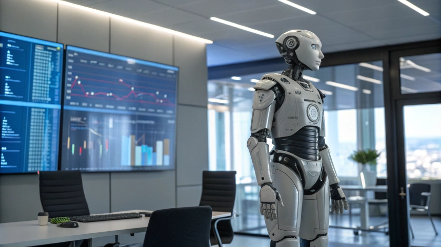  AI, 임원 된다…성과 책임지는 'AI 결정권자' 시대 개막