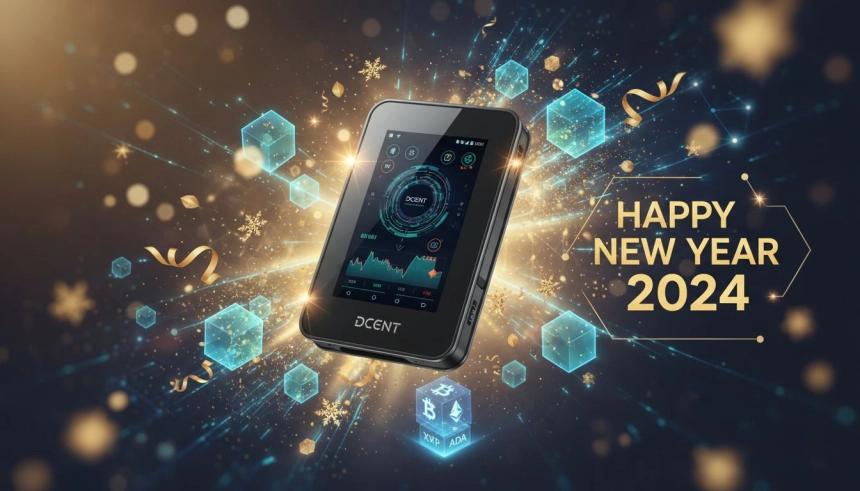 DCENT, 'Year End Gala' 연말 이벤트…콜드 월렛 구매자에 최대 보상 제공