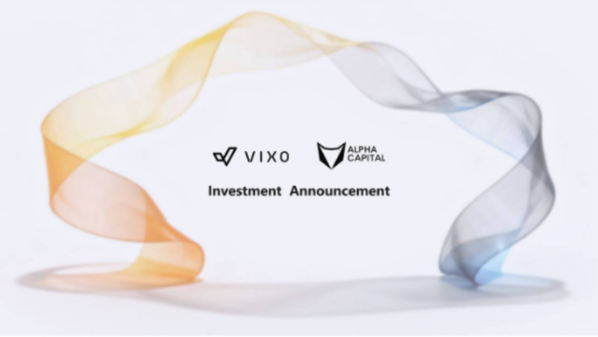  Alpha Capital, VIXO Protocol에 투자… 탈중앙·프라이버시 선택형 안정 금융 인프라 강화