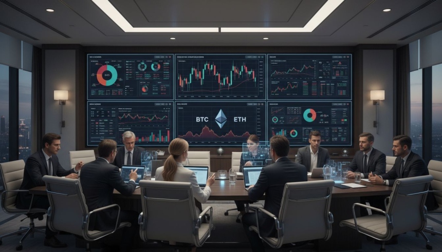  패밀리 오피스, 비트코인·이더리움 중심 구조적 진입… 2026년 전망은 '신중 모드'