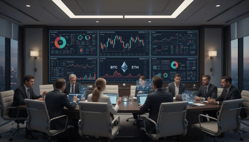 패밀리 오피스, 비트코인·이더리움 중심 구조적 진입… 2026년 전망은 '신중 모드'