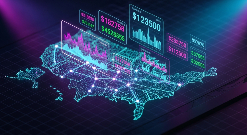  미 대선 앞두고 예측 시장 폭발…폴리마켓 거래량 12억 달러 돌파