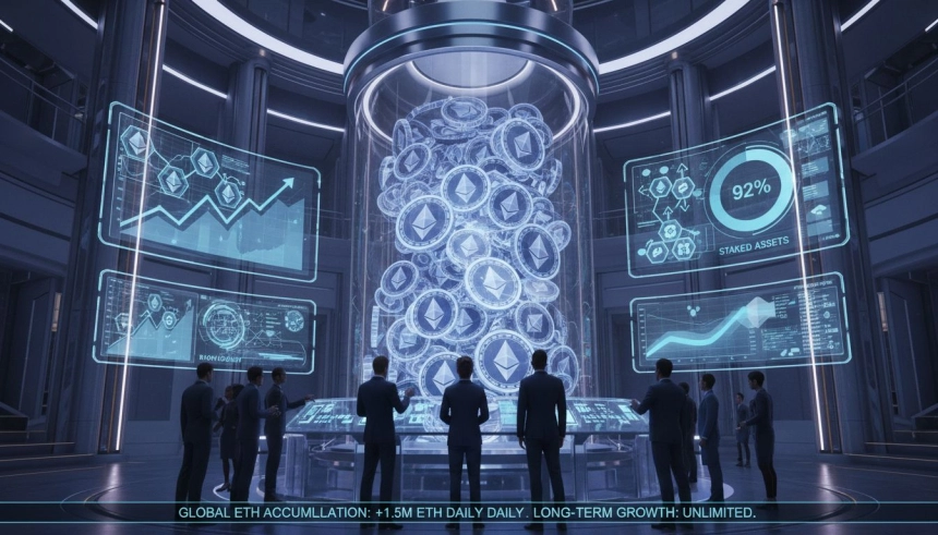 비트마인, 이더리움($ETH) 411만 개 보유…연말에도 2,000억 원 추가 매수