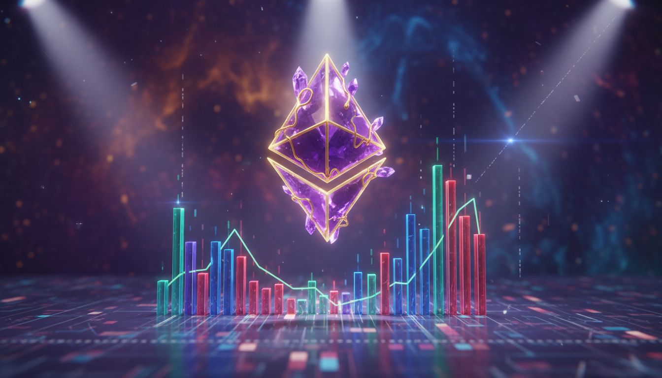 이더리움($ETH), 3,000달러 돌파 후 강세 지속…기술적 분석은 '박스권 조정' 경고