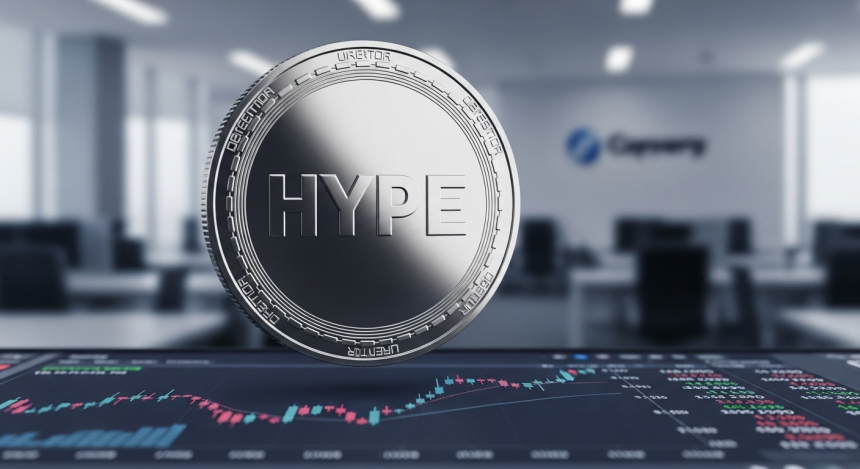 칸토 'HYPE 토큰, 2035년까지 200달러 돌파'…수익 재매입·HIP-3이 성장 동력