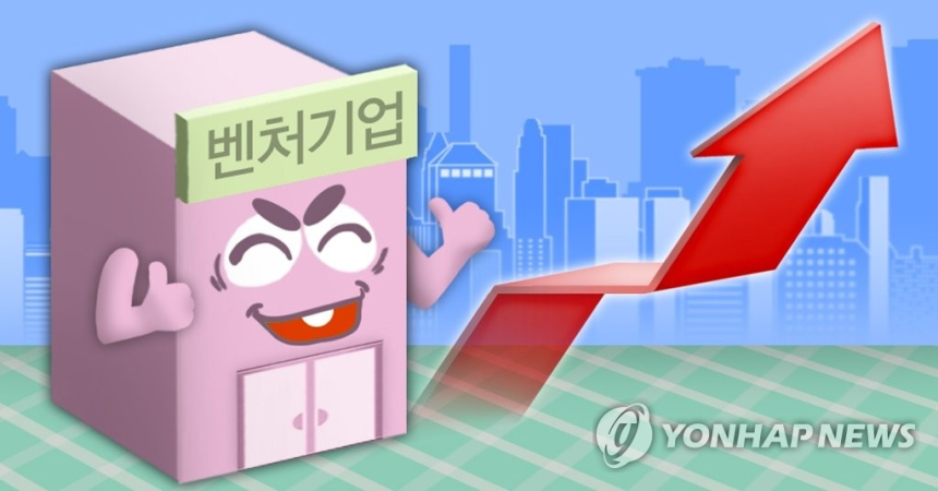  벤처업계, 내년 경기전망 기준선 첫 돌파…서비스업이 견인 / 연합뉴스 