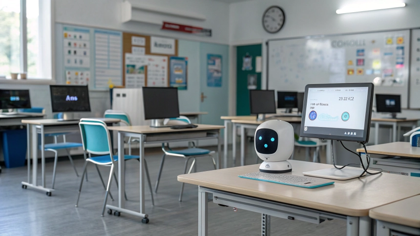 AI, 교실을 바꾸다… 미시간대 '생각하는 도우미'로 활용 제안