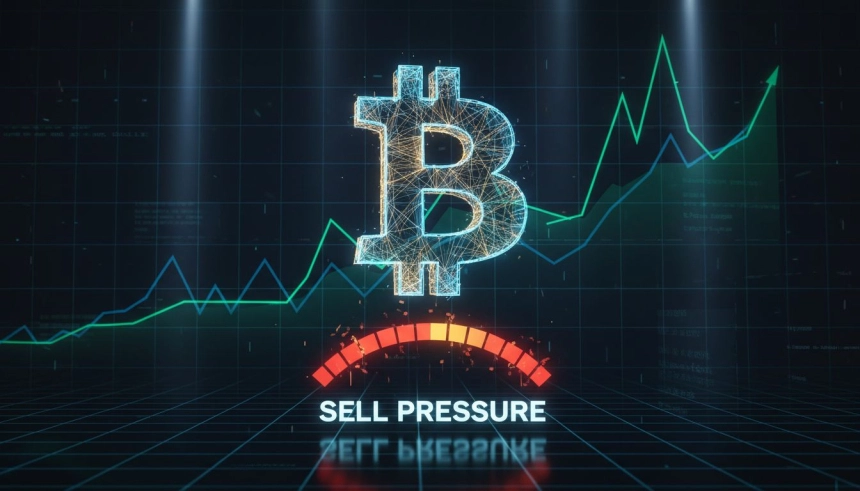 비트코인($BTC) 매도 압력 급감…9만 달러 회복하며 단기 반등 기대 커져