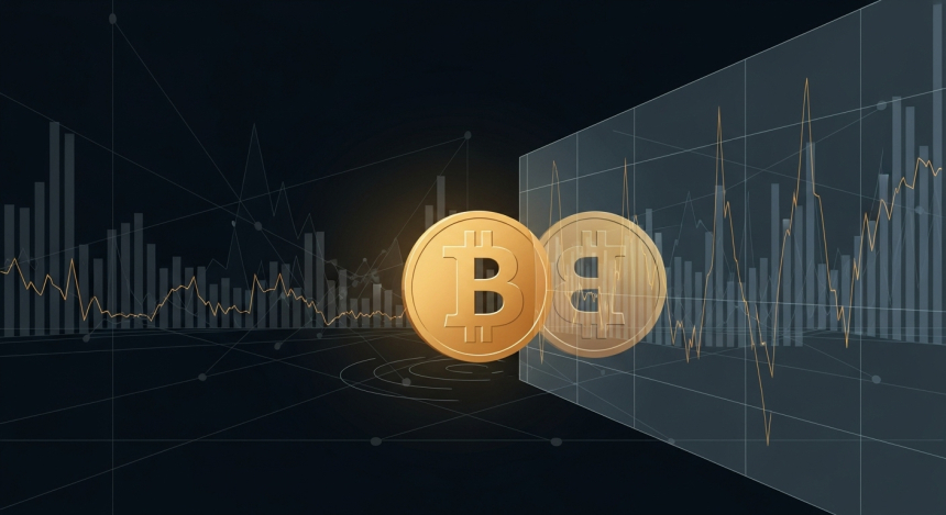  비트코인($BTC) 연내 10만 달러 돌파 가능성 낮아져…예측 시장 30% 이하로 하락