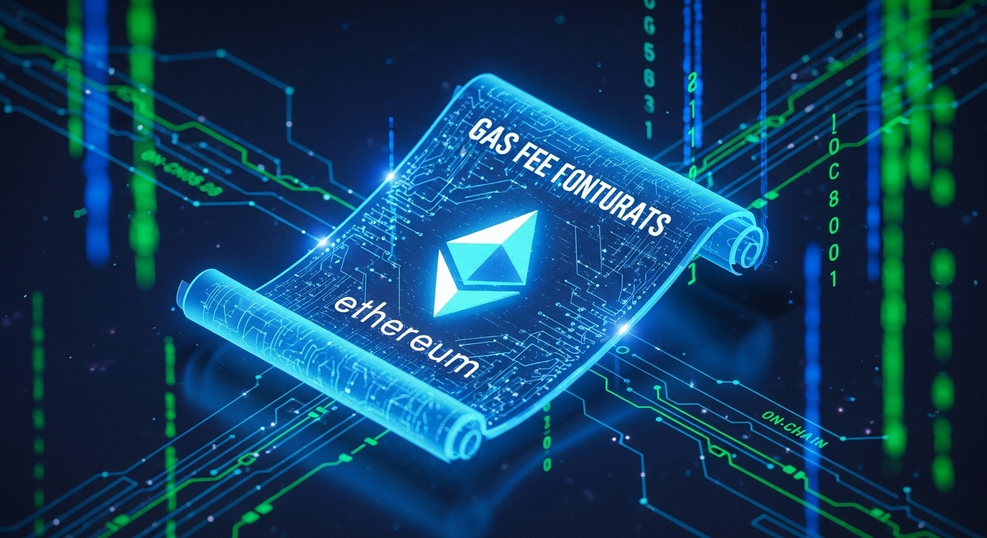 비탈릭 부테린, 이더리움 가스비 예측 위해 '온체인 선물시장' 도입 제안