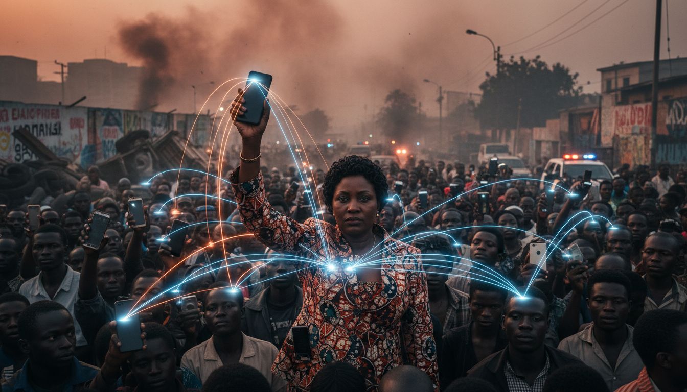 우간다 야권, 정부 검열 우려에 ‘비트챗’ 사용 촉구…탈중앙 메시지앱 주목