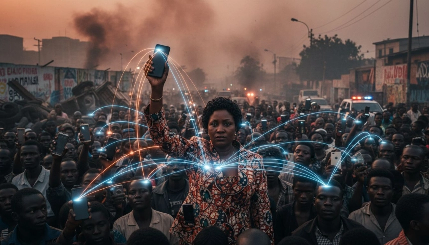 우간다 야권, 정부 검열 우려에 ‘비트챗’ 사용 촉구…탈중앙 메시지앱 주목