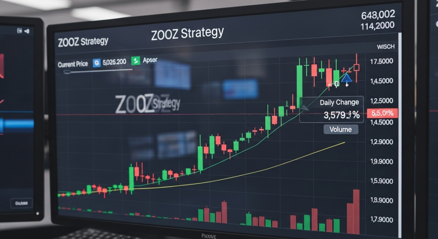  비트코인 전략 내세운 ZOOZ, 나스닥 상장폐지 경고…주가 1달러 미달 통보