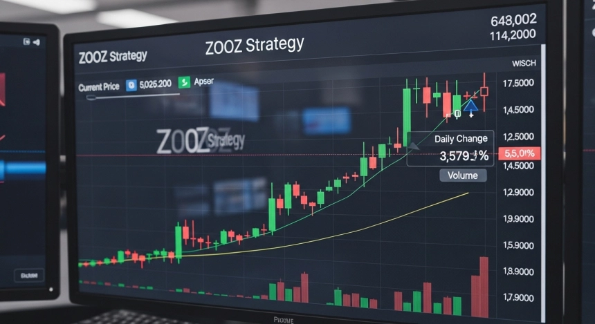 비트코인 전략 내세운 ZOOZ, 나스닥 상장폐지 경고…주가 1달러 미달 통보
