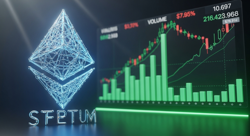  CME 이더리움(ETH) 선물, 거래량 처음으로 비트코인(BTC) 추월…‘슈퍼 사이클’ 진입 신호