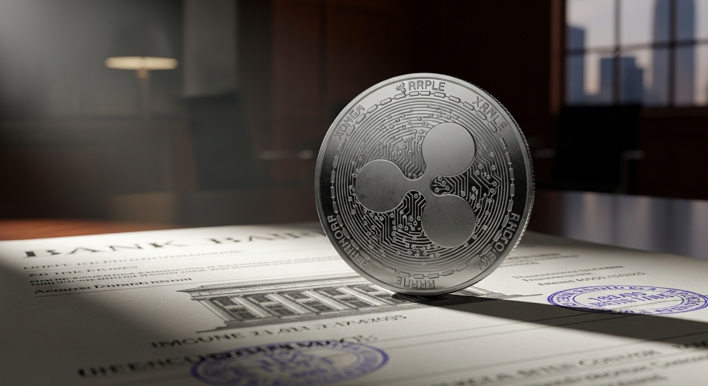 리플·서클 등, 美 OCC 신탁은행 조건부 승인…디지털 자산의 제도권 진입 가속