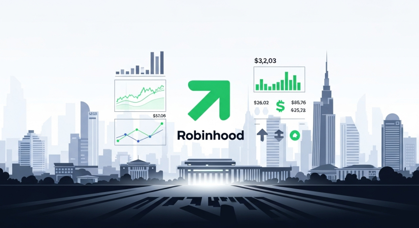  로빈후드, 인도네시아 암호화폐 시장 진출…현지 인가 플랫폼 2곳 인수