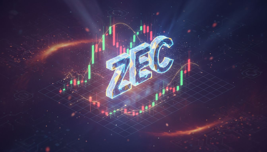  Z캐시($ZEC) 일주일 새 24% 급등…고래 매수·수수료 개편에 616달러 돌파 주목
