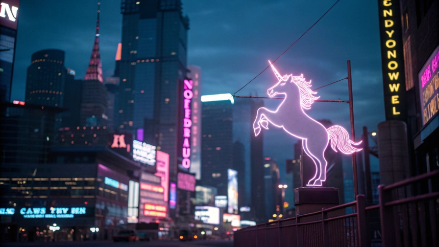 유니콘 열풍 다시 불다…AI 스타트업 13곳, 11월에만 '10억 달러 클럽' 진입