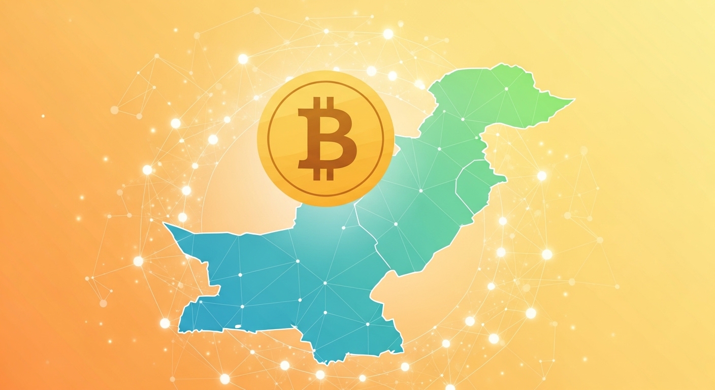 파키스탄, 비트코인(BTC)을 국가 금융 인프라로 채택 추진…규제 정비 본격화