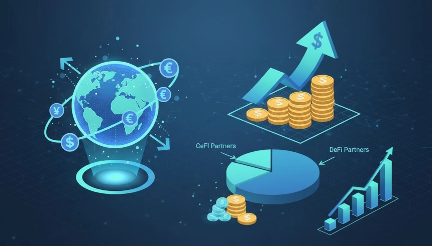WLFI, USD1 생태계 확대에 1,773억 원 투입…CeFi·DeFi 제휴 확대 본격화