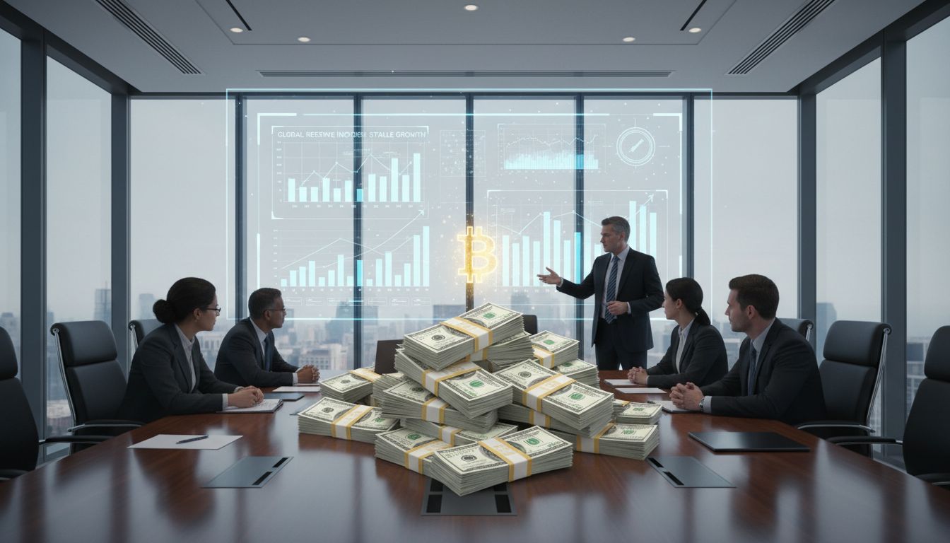 스트래티지, BTC 추가매수 없이 219억 달러 현금 확보…‘그린 닷 전략’ 본격화