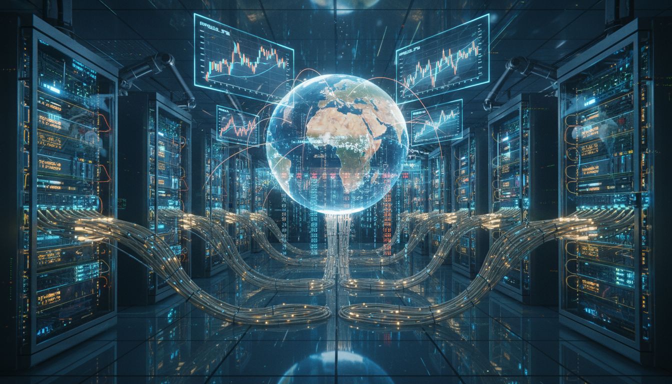 크라켄, 아벨라컴과 손잡고 '초저지연 거래망' 구축…기관 투자자 공략 본격화