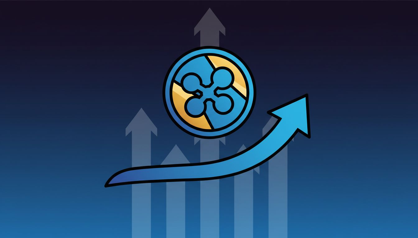 55일 하락한 XRP, 핵심 지지선 방어…기술 지표는 반등 시사