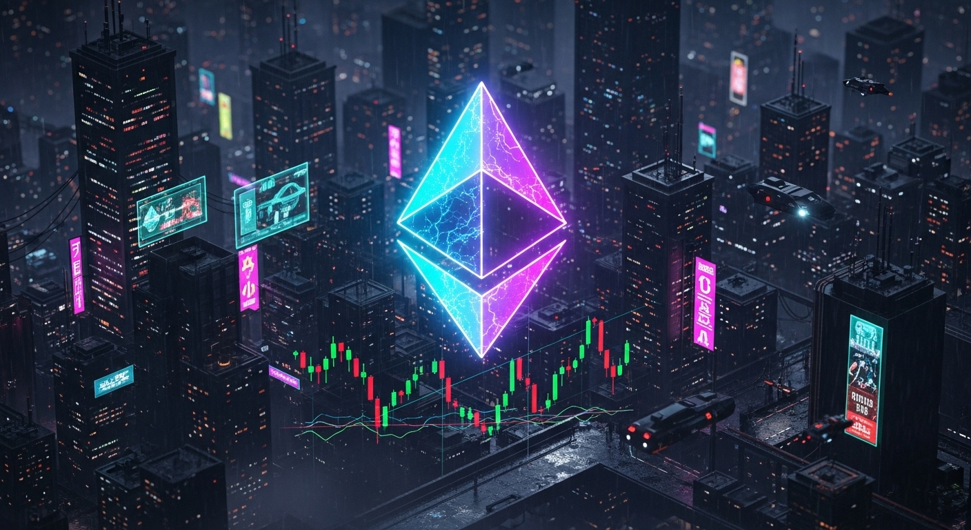 이더리움($ETH) 3,000달러 돌파…고래들 ‘4,000달러’ 베팅에 6,250억 원 롱 진입