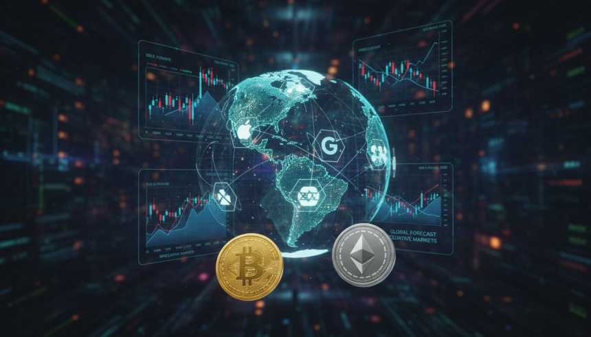  하심 쿠레시 “2026년, 비트코인 강세 속 규제·정치 변수에 주목해야”