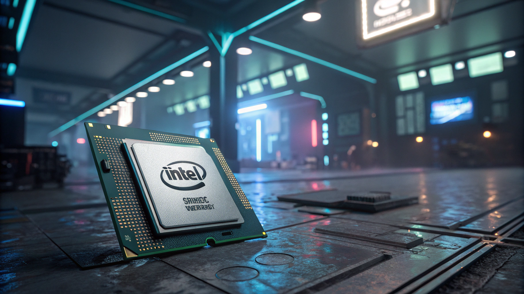 엔비디아, 인텔 지분 7조 원 매입…AI·고성능 칩 동맹 본격화