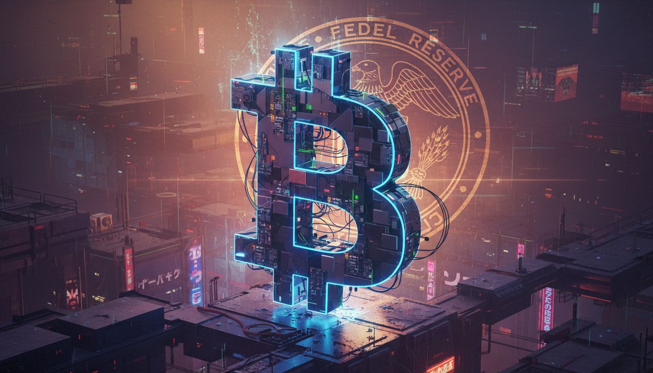 FOMC 금리 결정 임박…비트코인 상승세 이어질까