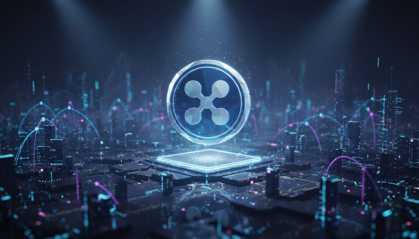 XRP 온체인 결제 폭증…하루 100만 건 돌파, 가격은 여전히 침체