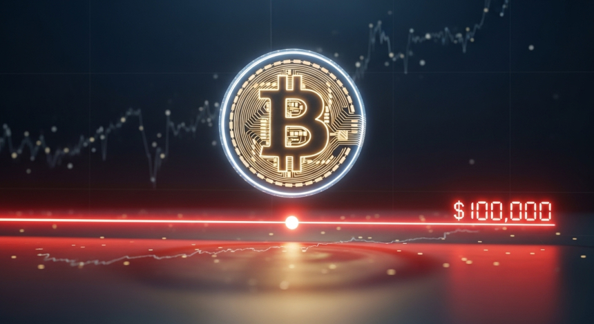  비트코인, 10만 달러 돌파는 9만 4,589달러 상회 여부에 달렸다