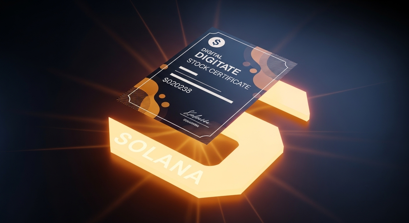 피겨, 솔라나 블록체인서 '주식 직접 발행' 돌입…전통 증시·중개인 거치지 않는다