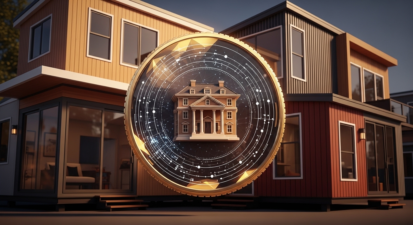 ETHZilla, 디지털 주택대출 업체 지피 15% 지분 인수…RWA 시장 본격 진출