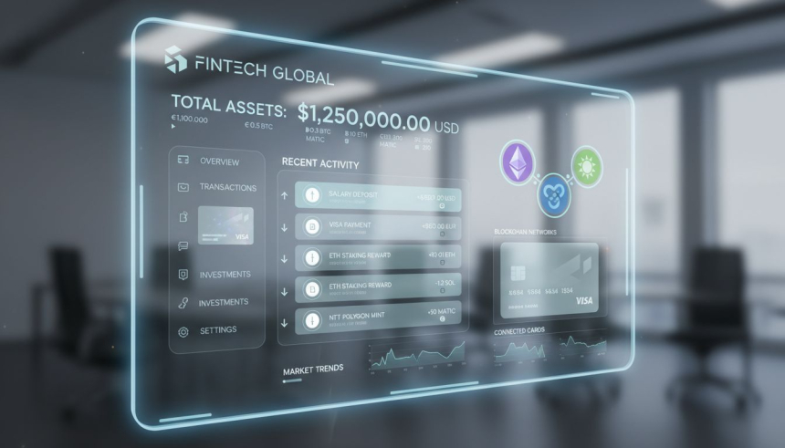  MNA벤처스, 암호화폐·법정화폐 통합 관리 QBS 플랫폼 출시…핀테크 운영 인프라 혁신 / TokenPost.ai 