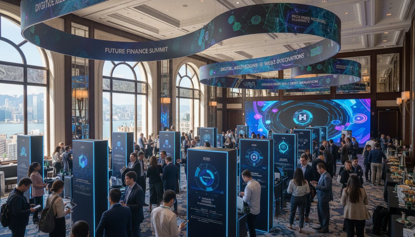 아시아 최대 웹3.0 콘퍼런스 ‘WikiEXPO 홍콩 2026’…핀테크·디지털 자산 글로벌 전략 논의