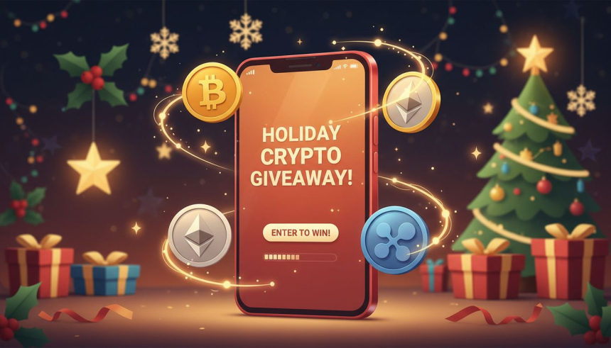 로빈후드, 총 700만 달러 규모 연말 코인 경품 행사…XRP·BTC 쏟아진다