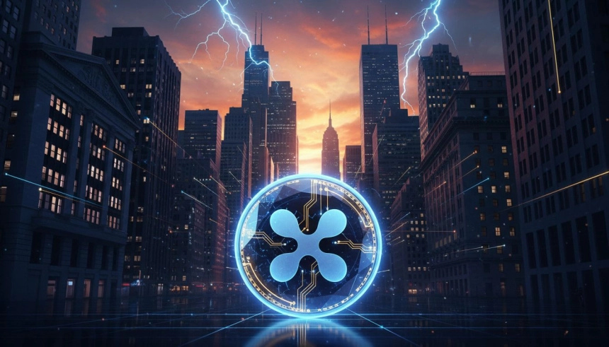 리플, 월가서 5억 달러 유치…XRP 비중 90%에 기업가치 400억 달러 인정