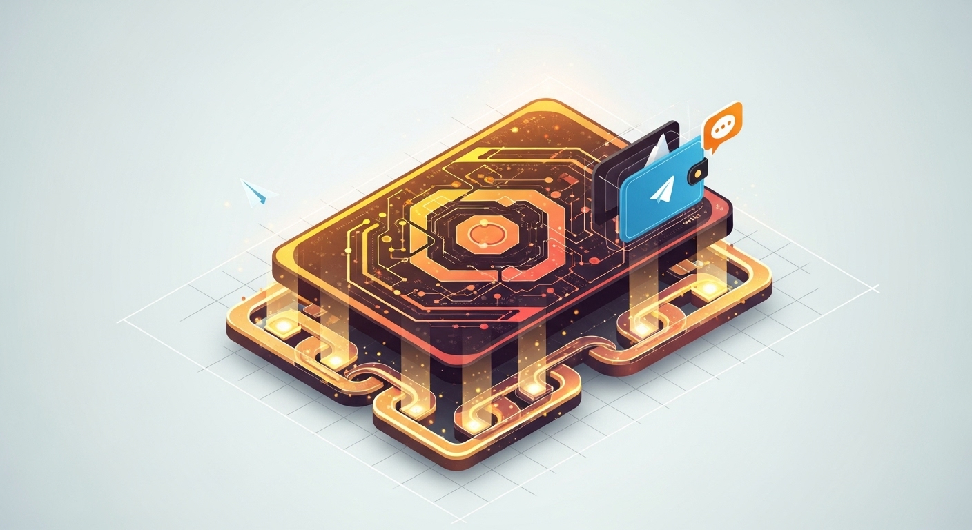 크라켄·텔레그램 협력…xStocks, TON 기반 토큰화 주식 출시