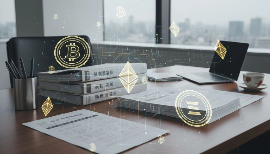 일본, 암호화폐 세율 55%→20% 단일화…2026년 세제 대수정 예고