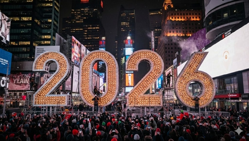 타임스퀘어 '589'개 전구…XRP 커뮤니티, 상징 숫자에 들썩였다