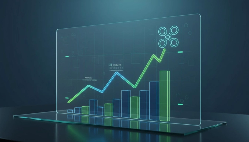 XRP, 2022년 이후 최저 거품 리스크 도달…저점 반등 기대 높아져