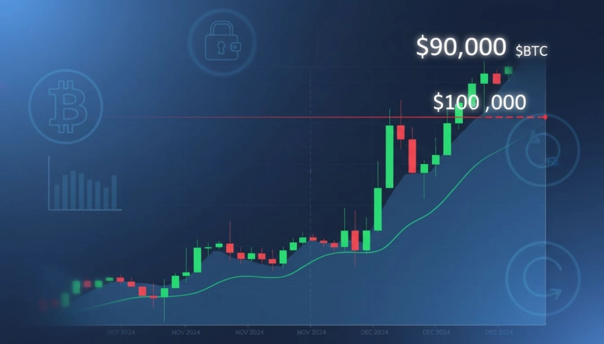 비트코인($BTC), 연말 10만 달러 돌파 가능성 여전…관건은 유동성과 투자심리