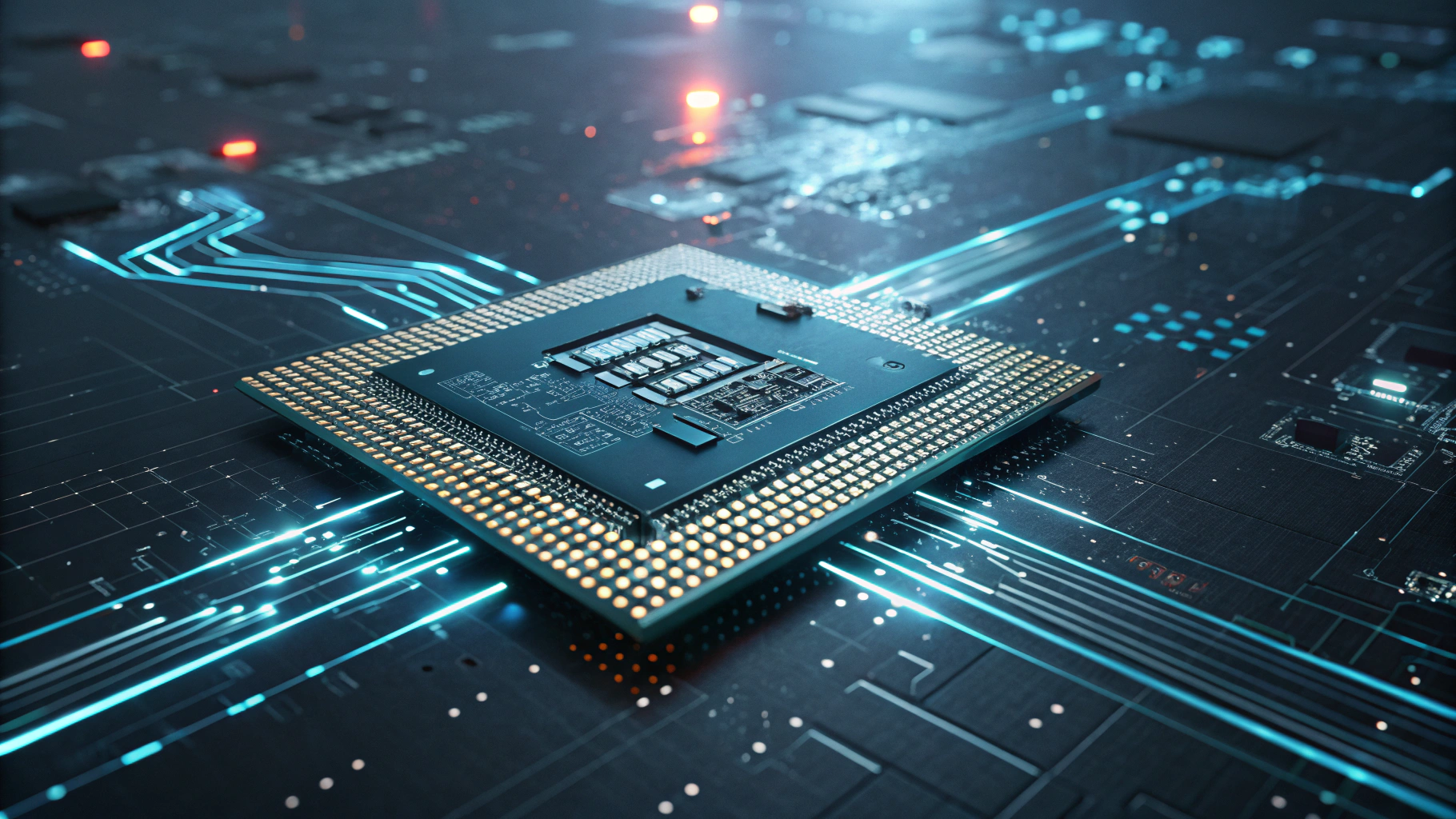  인텔, 네트워크칩 'NEX' 매각 철회…AI 시대 '통합 전략' 강화 / TokenPost.ai 