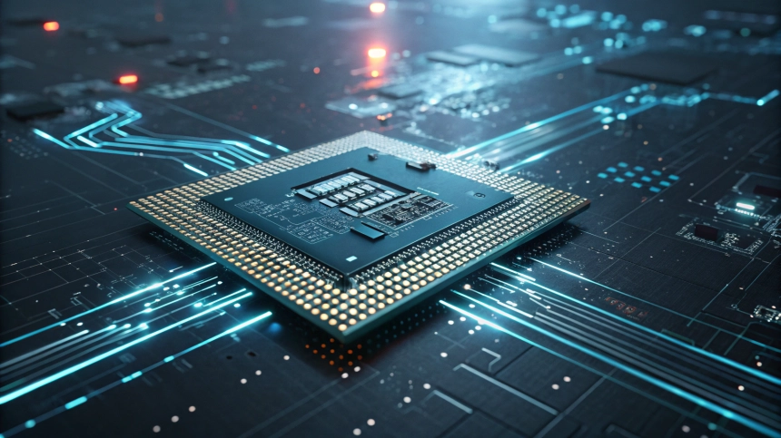  인텔, 네트워크칩 'NEX' 매각 철회…AI 시대 '통합 전략' 강화