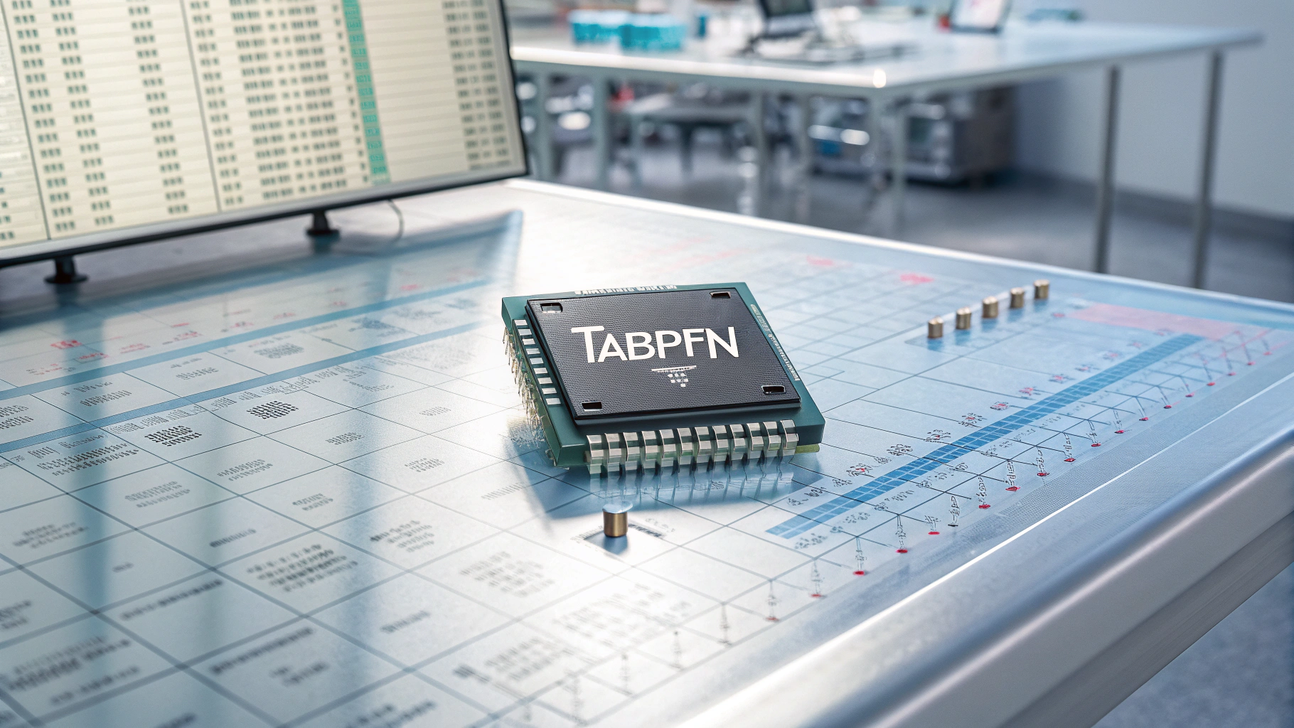  AI가 테이블 데이터마저 삼켰다… 독일 스타트업, 1,000만 행 분석 모델 공개 / TokenPost.ai 