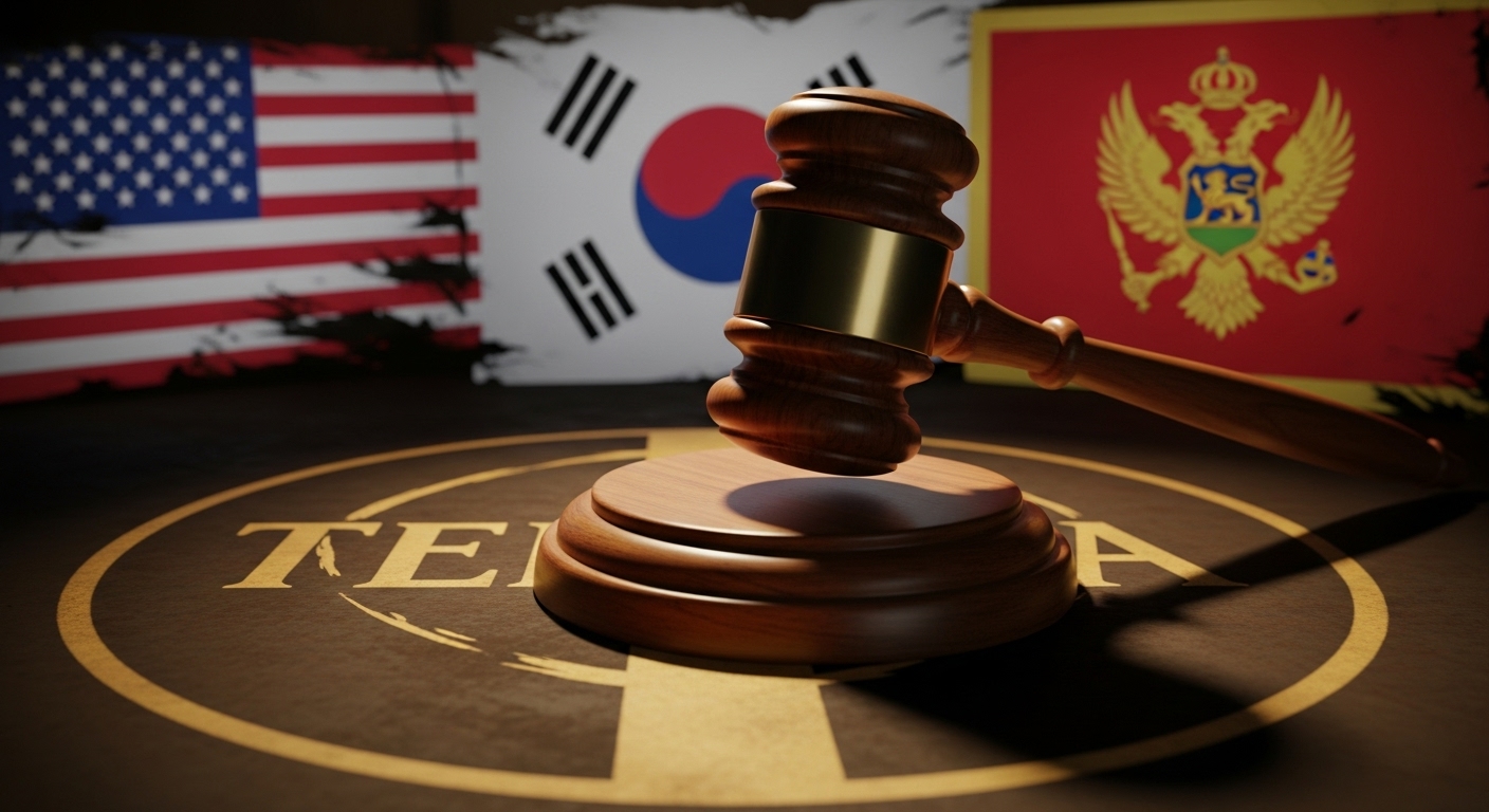 美 법원, 권도형 형량 앞두고 한국·몬테네그로 처벌 수위 주목