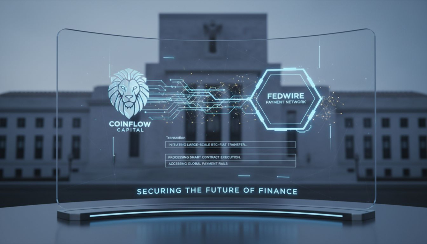  연준, 암호화폐 기업 위한 '결제 계좌' 신설 추진…스테이블코인·핀테크 숨통 트이나